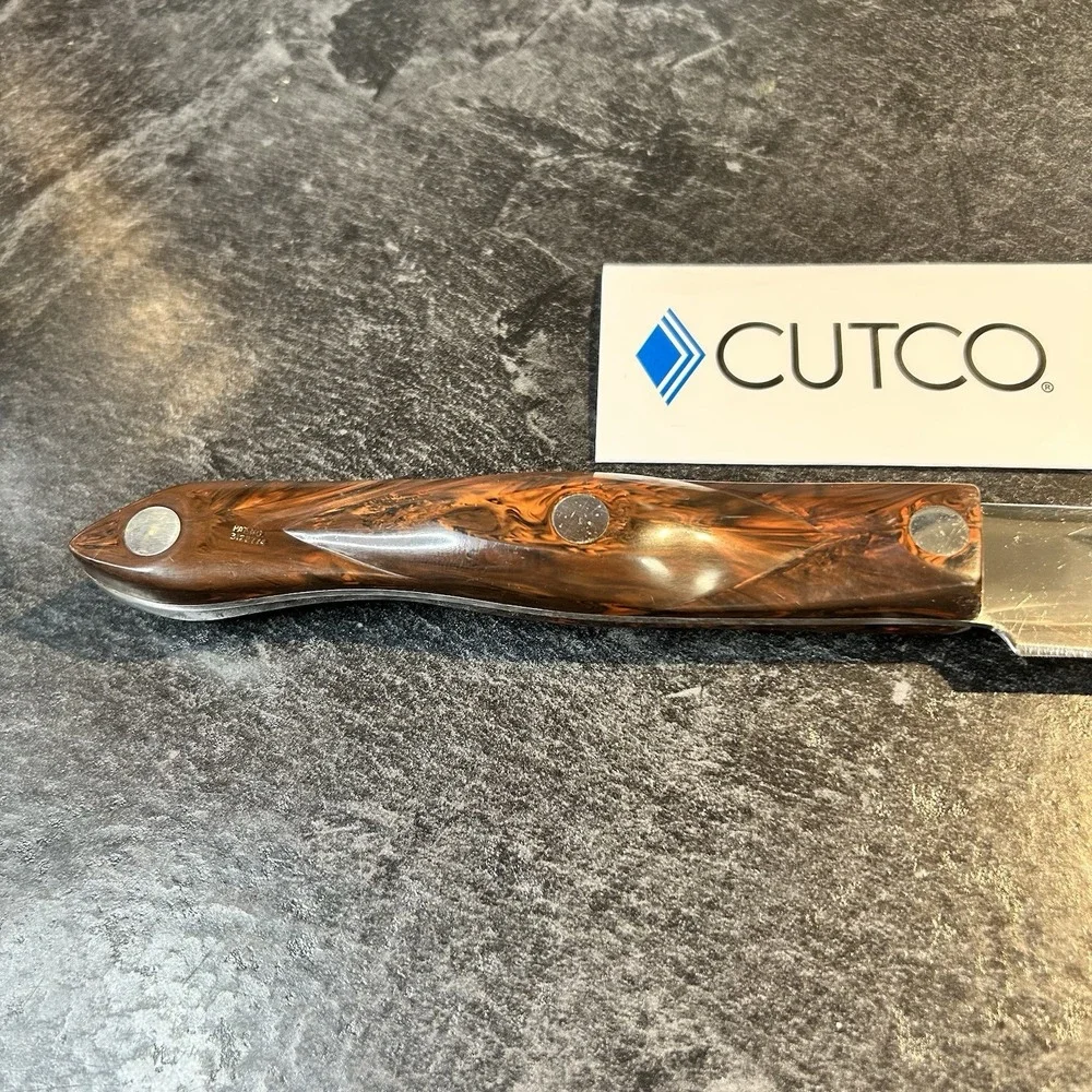 Cutco 1722 Butcher Knife 8 1/4